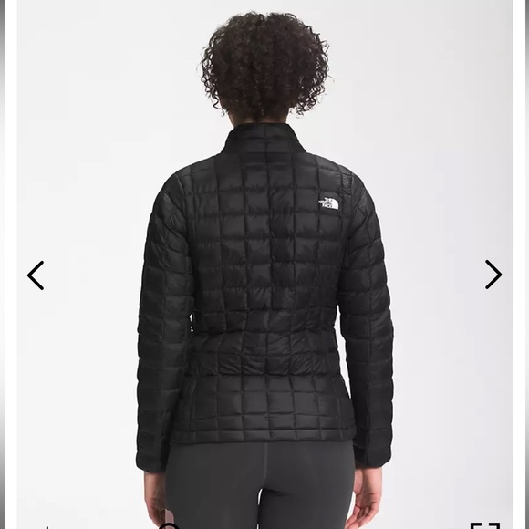 NWT Northface Thrmbl Eco jacket - Picture 8 of 9